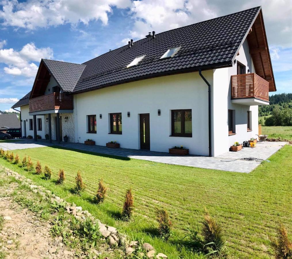 Apartament Przy Potoku Zubrzyca Gorna エクステリア 写真