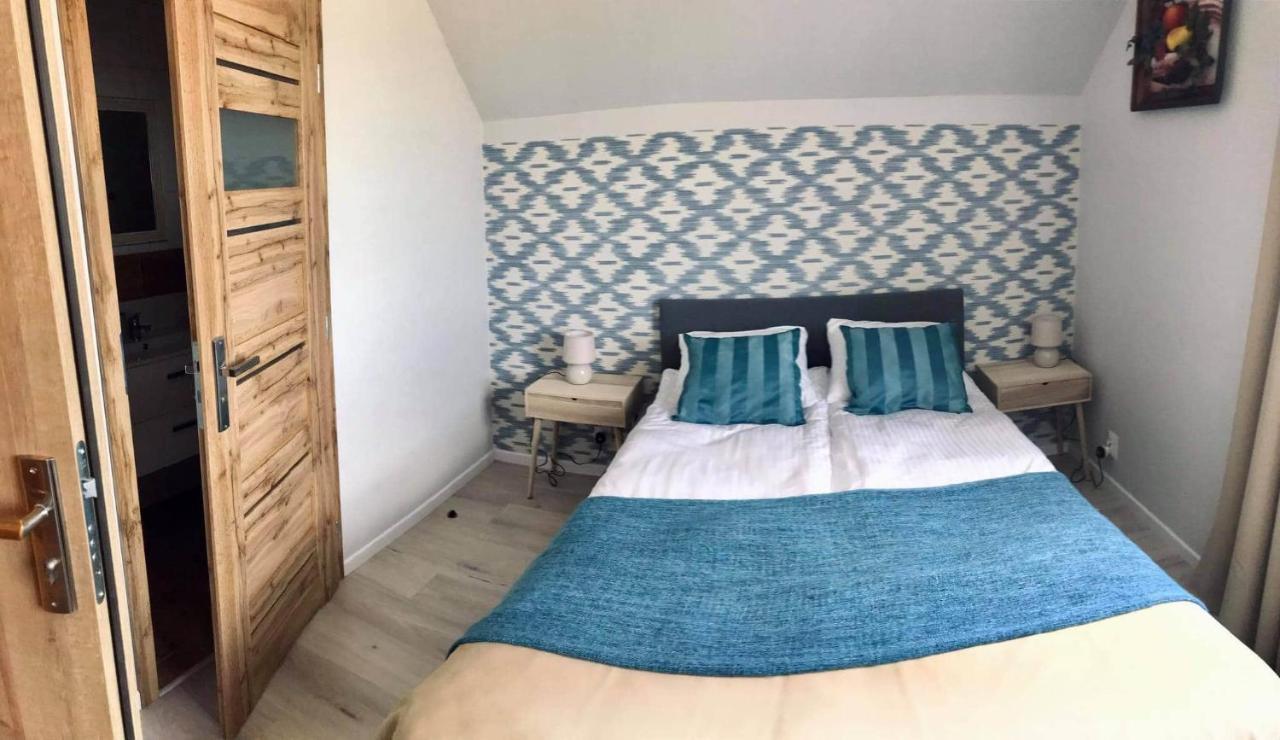 Apartament Przy Potoku Zubrzyca Gorna エクステリア 写真