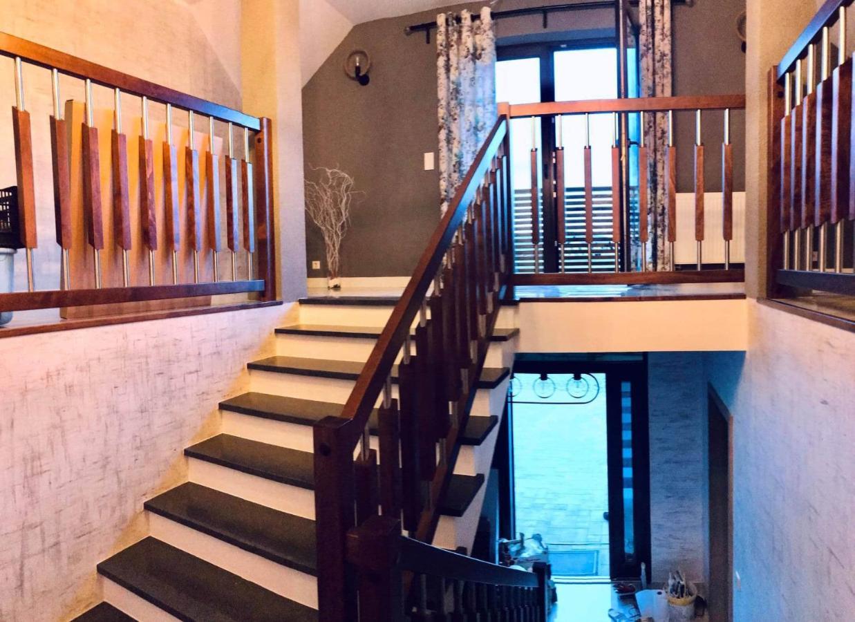 Apartament Przy Potoku Zubrzyca Gorna エクステリア 写真