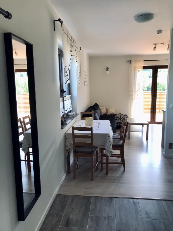 Apartament Przy Potoku Zubrzyca Gorna エクステリア 写真