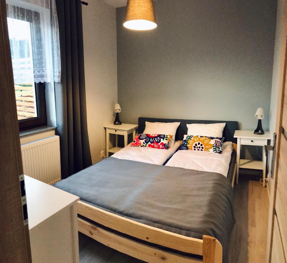 Apartament Przy Potoku Zubrzyca Gorna エクステリア 写真