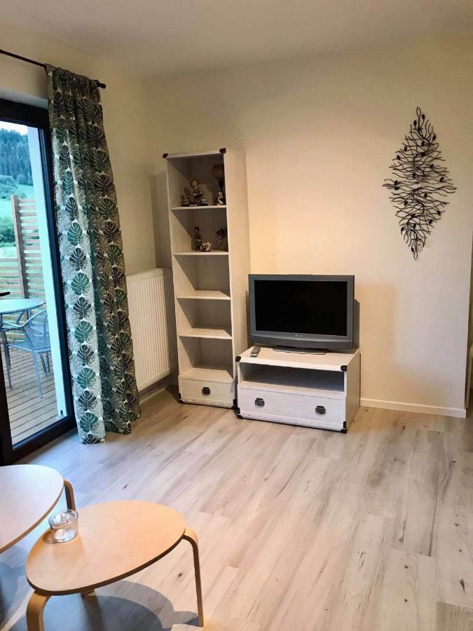Apartament Przy Potoku Zubrzyca Gorna エクステリア 写真