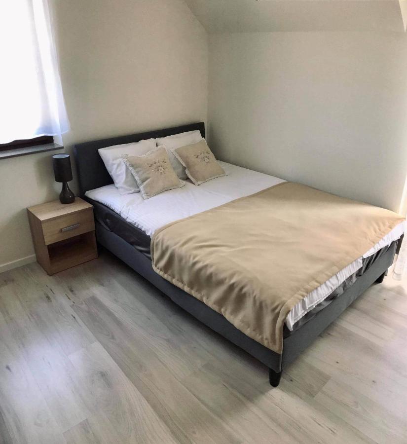 Apartament Przy Potoku Zubrzyca Gorna エクステリア 写真
