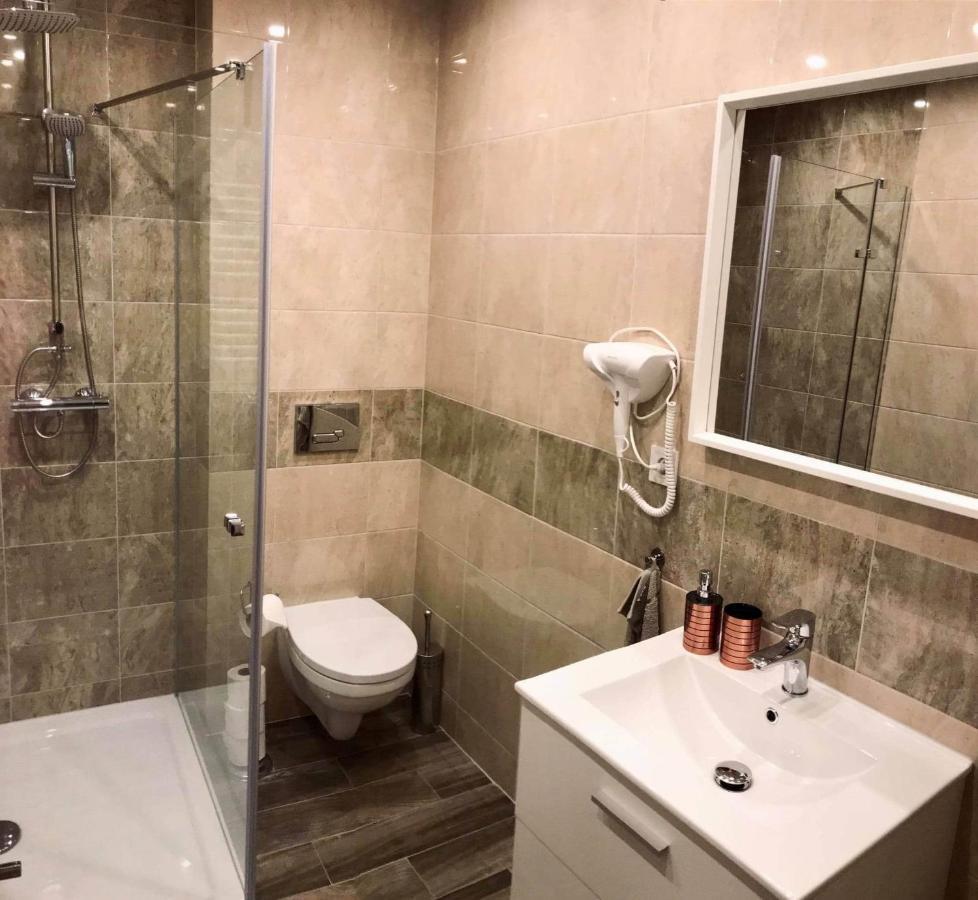 Apartament Przy Potoku Zubrzyca Gorna エクステリア 写真