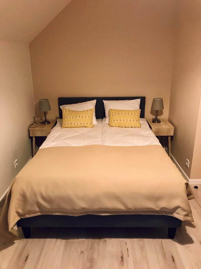 Apartament Przy Potoku Zubrzyca Gorna エクステリア 写真
