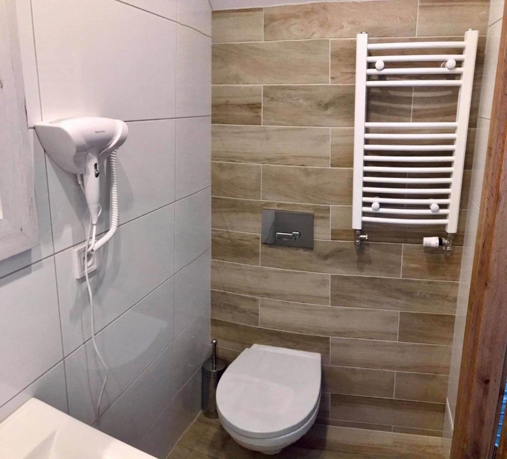 Apartament Przy Potoku Zubrzyca Gorna エクステリア 写真