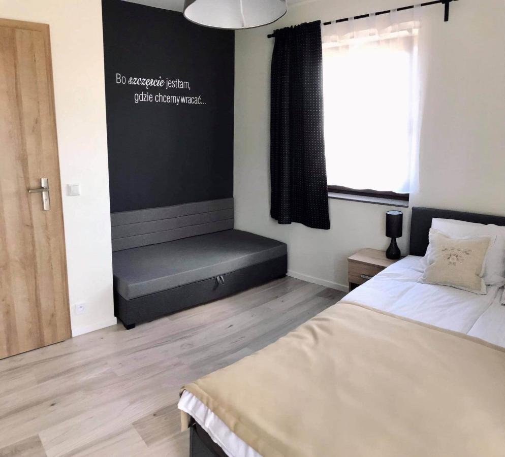 Apartament Przy Potoku Zubrzyca Gorna エクステリア 写真