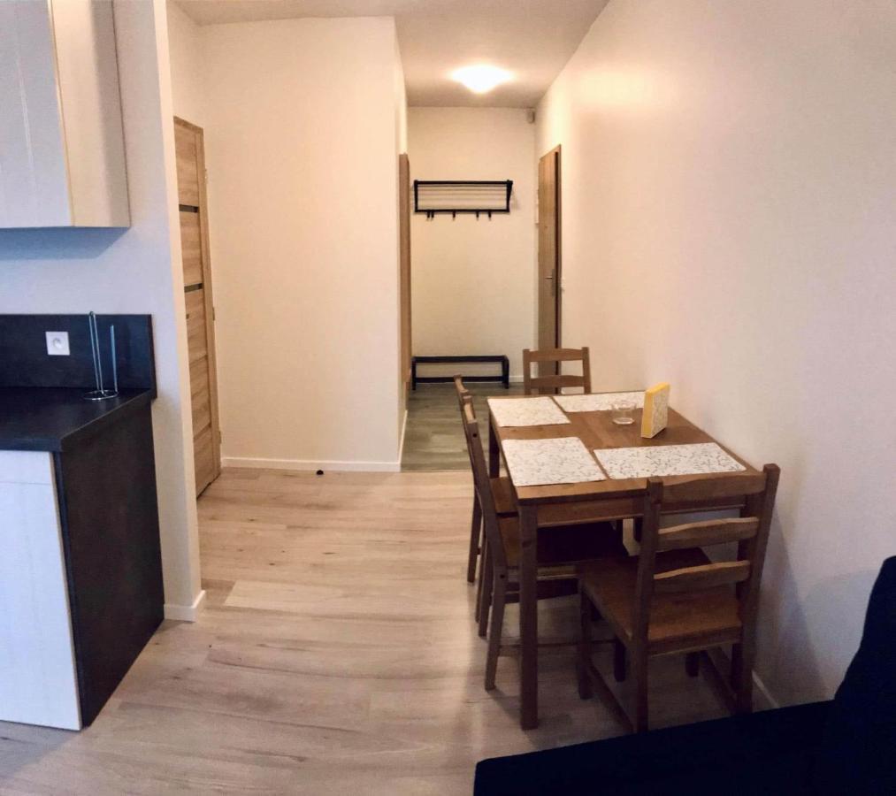 Apartament Przy Potoku Zubrzyca Gorna エクステリア 写真