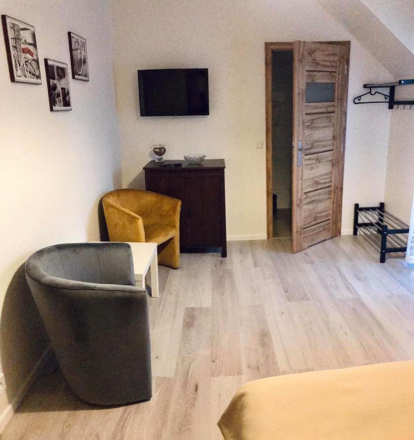 Apartament Przy Potoku Zubrzyca Gorna エクステリア 写真