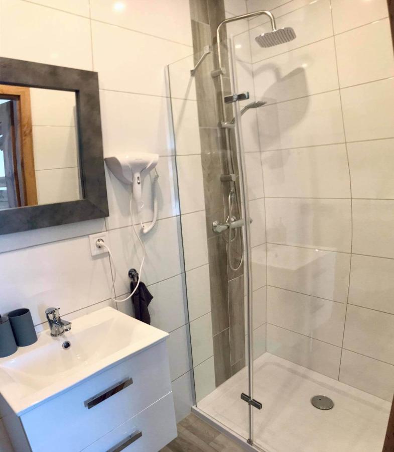 Apartament Przy Potoku Zubrzyca Gorna エクステリア 写真