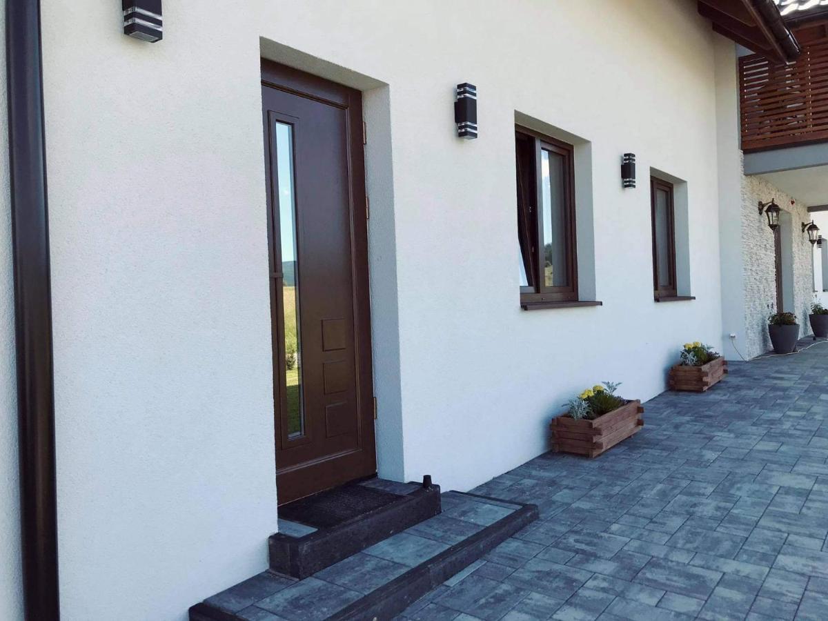 Apartament Przy Potoku Zubrzyca Gorna エクステリア 写真