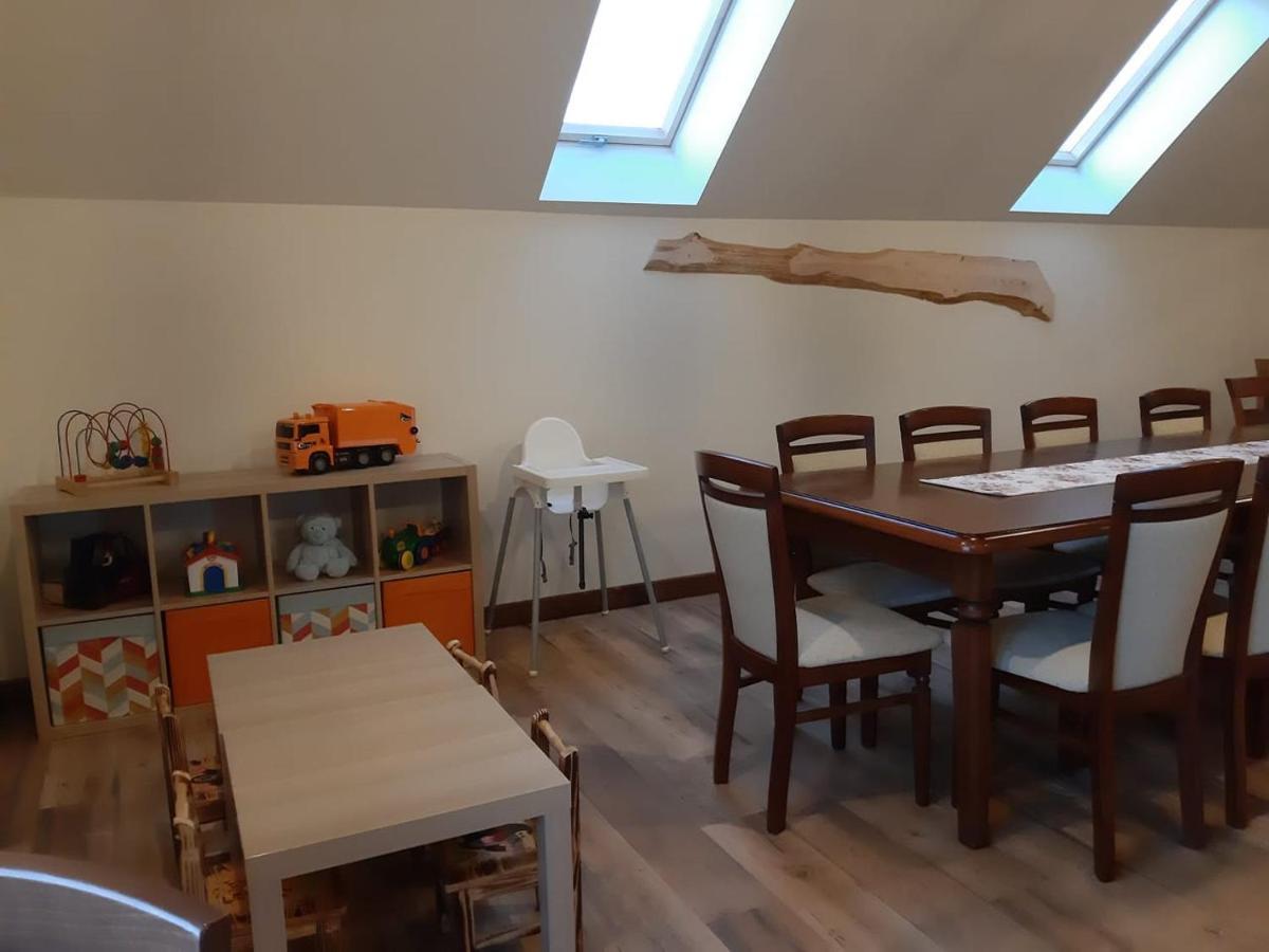 Apartament Przy Potoku Zubrzyca Gorna エクステリア 写真
