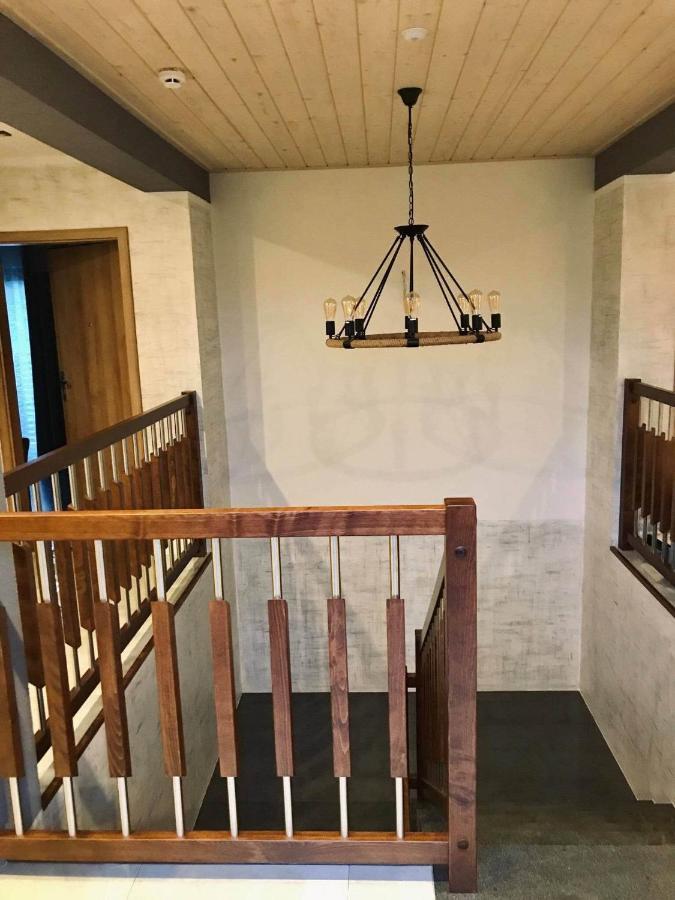 Apartament Przy Potoku Zubrzyca Gorna エクステリア 写真