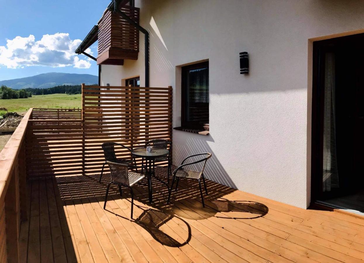 Apartament Przy Potoku Zubrzyca Gorna エクステリア 写真
