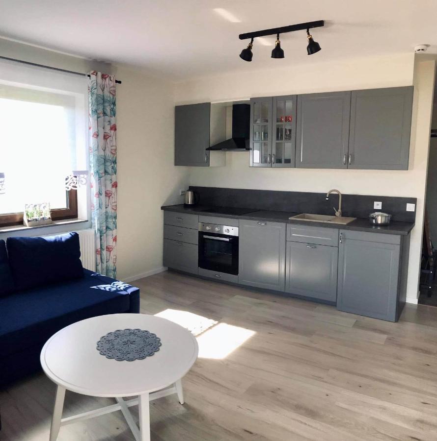 Apartament Przy Potoku Zubrzyca Gorna エクステリア 写真