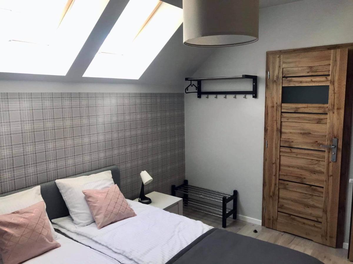Apartament Przy Potoku Zubrzyca Gorna エクステリア 写真