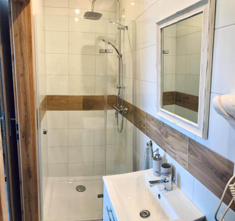 Apartament Przy Potoku Zubrzyca Gorna エクステリア 写真