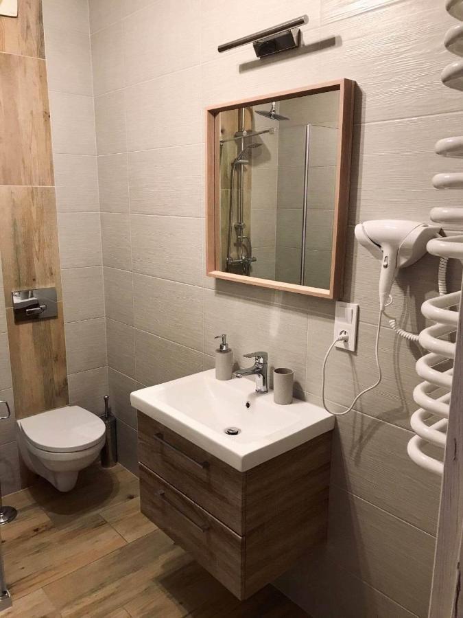 Apartament Przy Potoku Zubrzyca Gorna エクステリア 写真