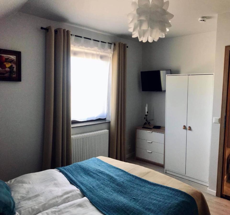 Apartament Przy Potoku Zubrzyca Gorna エクステリア 写真