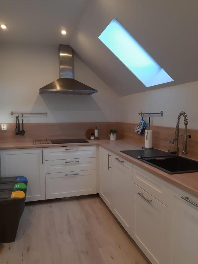 Apartament Przy Potoku Zubrzyca Gorna エクステリア 写真
