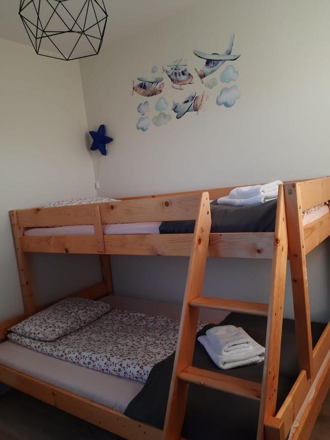 Apartament Przy Potoku Zubrzyca Gorna エクステリア 写真
