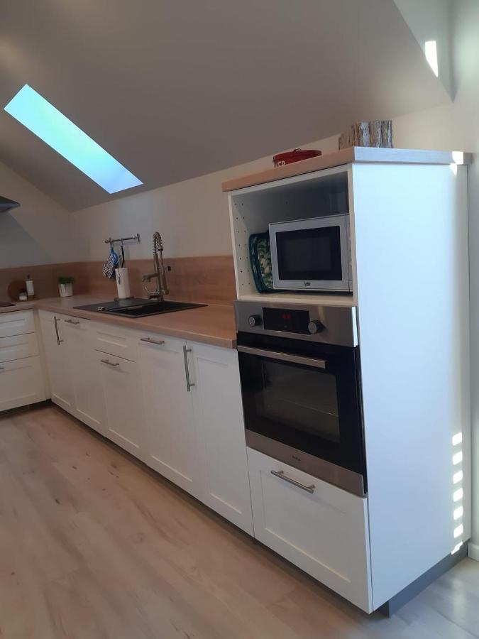 Apartament Przy Potoku Zubrzyca Gorna エクステリア 写真