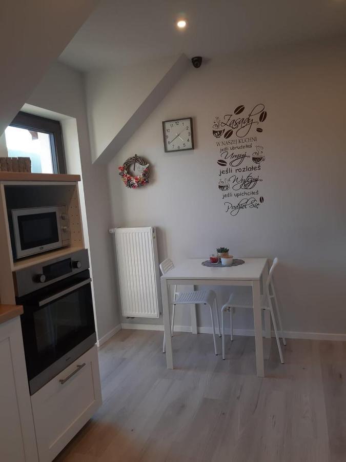 Apartament Przy Potoku Zubrzyca Gorna エクステリア 写真
