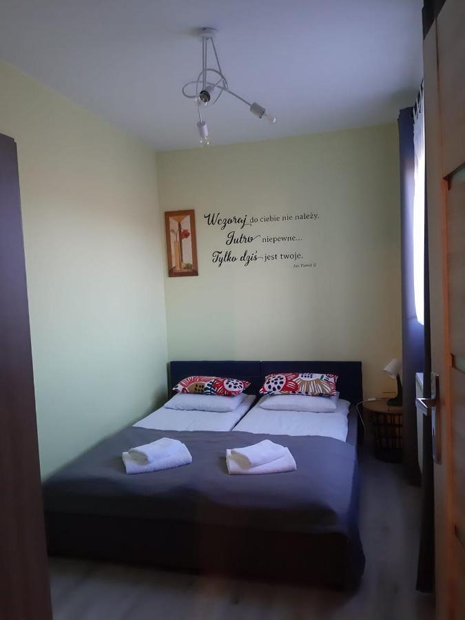 Apartament Przy Potoku Zubrzyca Gorna エクステリア 写真