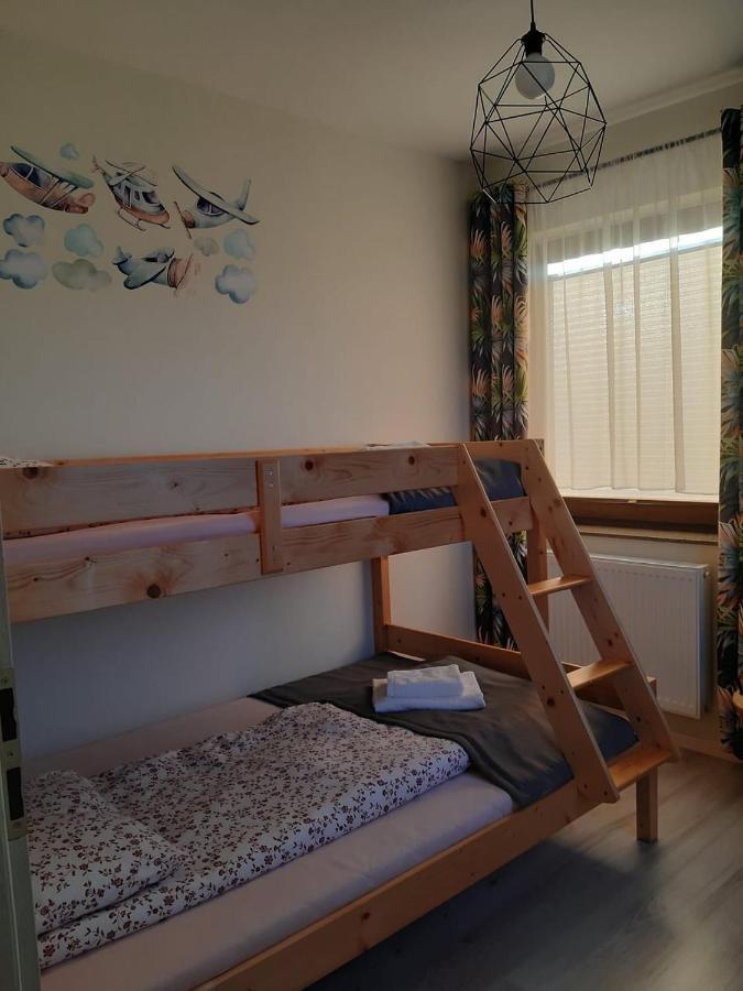 Apartament Przy Potoku Zubrzyca Gorna エクステリア 写真