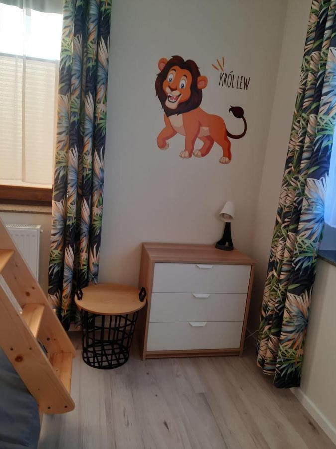 Apartament Przy Potoku Zubrzyca Gorna エクステリア 写真